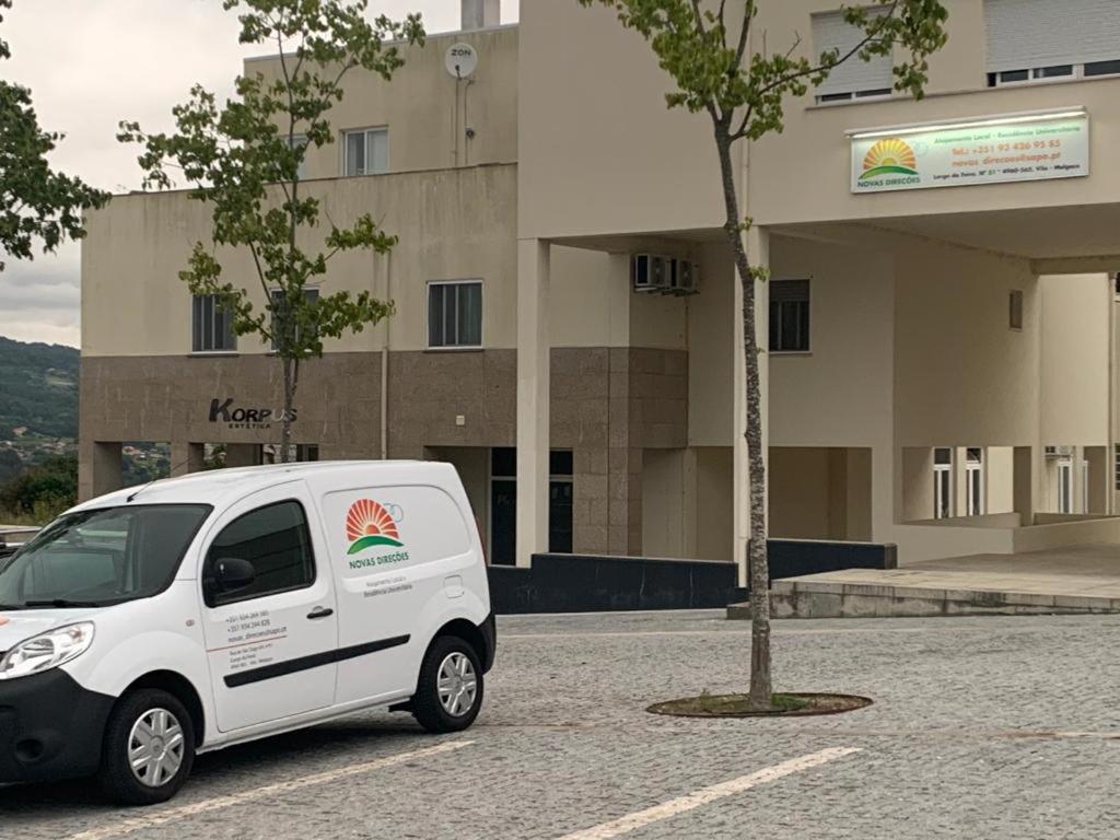 Hotel Novas Direcoes, Lda - Nova Gerencia 2021 Melgaço Exterior foto